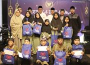 Berbuka Bersama Keluarga Besar Toko Mas Murni, Wako Padang Ajak Elemen Masyarakat Bangkitkan Ekonomi