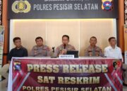 Kasus Persekusi Perempuan Karaoke, Polres Pessel Periksa Tujuh Saksi