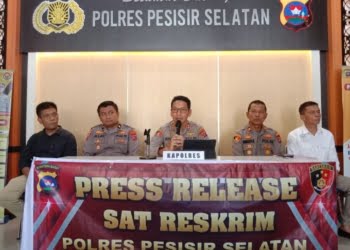 Kasus Persekusi Perempuan Karaoke, Polres Pessel Periksa Tujuh Saksi
