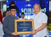 Pemko Padang Terima Hibah Tanah untuk Kantor Lurah Kampung Pondok