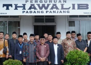 Thawalib Kembali Ke Khittahnya