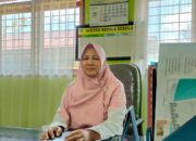 SMPN 4 Painan Terapkan Disiplin Ketat