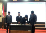 Universitas Muhammadiyah Sumbar Lantik Jajaran Wakil Rektor