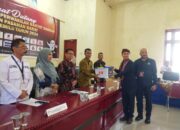 Berkas Bacaleg Partai NasDem Pasbar Dinyatakan Lengkap