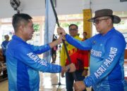 Andree Algamar Pimpin ASRI Padang