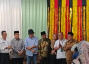 Bupati Tanah Datar Ajak Faskes Tingkatkan Pelayanan