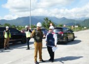 Pembebasan Tanah Lancar, Lahan Tol Padang-Sicincin Mulai Terhubung