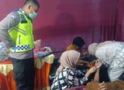 Posko Mudik, Dinkes Padang Panjang Tangani Belasan Kasus Lakalantas