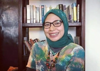 Ahli Hukum Pidana Universitas Andalas (Unand), Edita Elda