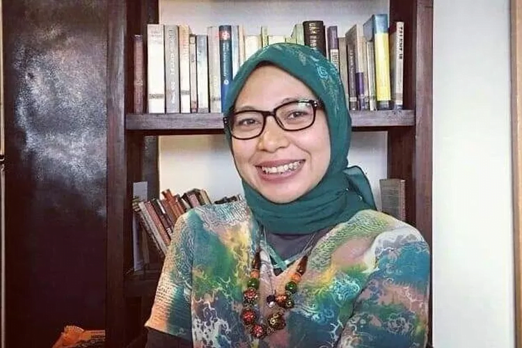 Ahli Hukum Pidana Universitas Andalas (Unand), Edita Elda