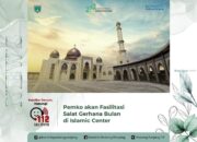 Pemko Padang Panjang Akan Fasilitasi Salat Gerhana Bulan di Islamic Center