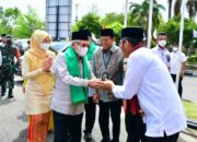 Wako Hendri Septa Sambut Baik Kehadiran Wapres Ma’ruf Amin Hadiri Milad ke-95 Perti di Padang