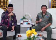 Kunjungi BNPB, Wako  Padang Ajukan Program Rehabilitasi dan Rekonstruksi Pascabencana