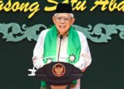 Wapres RI KH. Ma’ruf Amin Berikan Signal Positif Tanggapi Usulan Gubernur Sumbar Terkait Penetapan Syekh Sulaiman Arrasuli Sebagai Pahlawan Nasional
