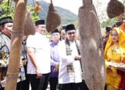 Satu Nagari Satu Event di Nagari Padang Laweh Malalo, Kecamatan Batipuh Selatan bertemakan “Sala Baraia”