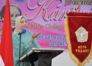 Ketua TP PKK Padang : Teladani Semangat Perjuangan Kartini