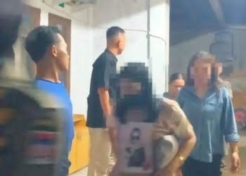 Pol PP Padang Bongkar Panti Pijat Plus di Air Tawar Timur, 3 Wanita 2 Pria Diamankan