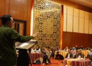 Minim Tampil di Media, Bupati Tanah Datar Minta Jangan Lelah Promosikan Nagari