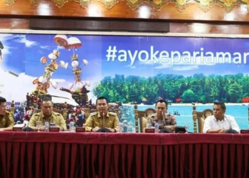 Gebrakan Walikota Genius Umar, Setiap Sudut Desa di Pariaman Dipasang CCTV