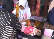 Seribu Lebih Balita di Padang Stunting