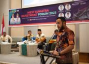 Kegiatan WSIF 2023, Fadly Amran Tawarkan Peluang Investasi