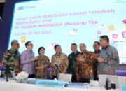 Hasil RUPST Telkom Tahun Buku 2022, FMC Disetujui, Telkomsel Fokus Perkuat Bisnis Broadband TelkomGroup