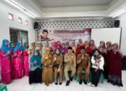 Poskeskel dan Posyandu Aur Kuning Terima Bantuan Sarana dan Prasarana