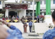 Pemkab Lima Puluh Kota Selenggarakan Upacara Peringatan Hari OTODA ke-XXVII Tahun 2023