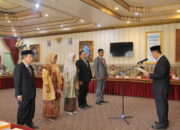 Prof. Dr. Ir. Novirman Jamarun, MSc Pimpin LP3M Unbrah