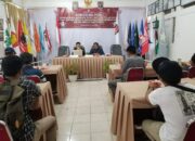 KPU Lima Puluh Kota Terima Pendaftaran 529 Bacaleg