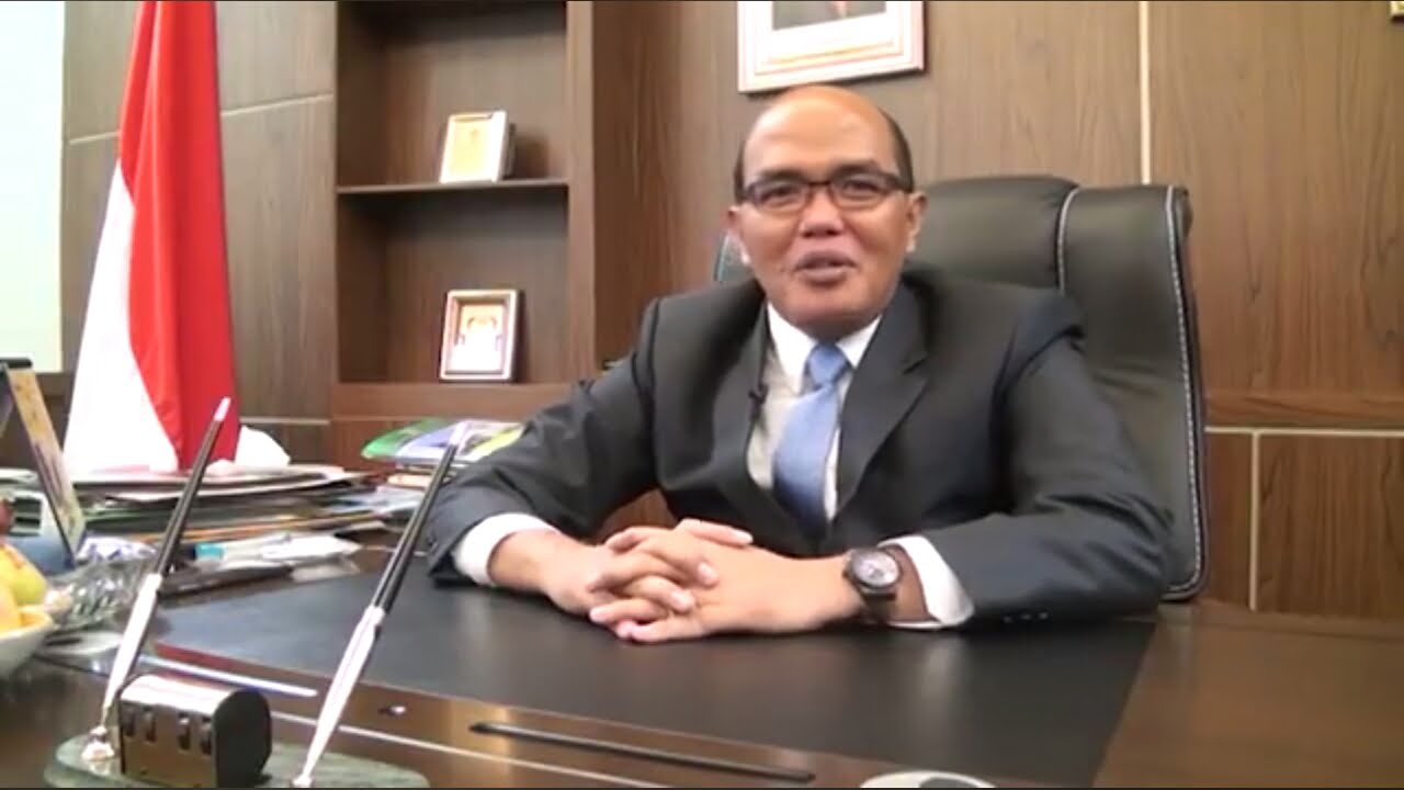Ketua DPRD Sumbar Supardi