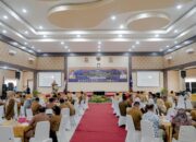 19 Kabupaten/Kota Ikuti Rapat Evaluasi di Payakumbuh