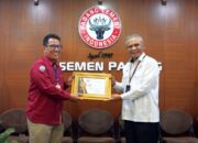 Selaraskan Program BCL dan Nabuang Sarok,  KKP RI dan PT Semen Padang Siap Berkolaborasi