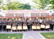 8 Polres di Sumbar Raih Penghargaan Pelayanan Publik dari Kemenpan RB