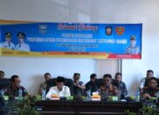 Pasaman Barat Perkuat Peran Satlinmas Nagari Jelang Pemilu