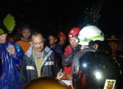 Longsor di Wonosobo Timbun Satu Pengendara Motor