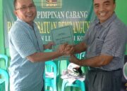 Berlabuh di PPP, Mantan Kabag Humas 50 Kota Bulatkan Tekad untuk Nyaleg