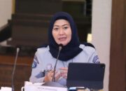Jasa Raharja Telah Serahkan Santunan  Bagi Seluruh Korban Kecelakaan SB. Evelyn Calisca 01