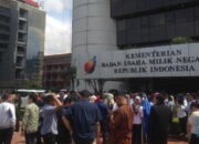 Miris… Daftar Mega Korupsi BUMN Terus Bertambah! Ini Daftarnya