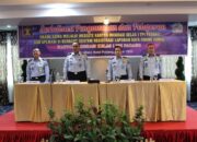 Kantor Imigrasi Kelas 1 TPI Padang Sosialisasikan Penggunaan Website Sistem Registrasi Laporan Data Orang Asing