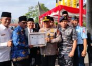 Lomba Sekolah Sehat, MTsN 6 Padang Satu-Satunya Lolos ke Sumbar dari Padang
