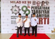 Milad 95 Tahun Perti, Ponpes Tarbiyah Tertua Dharmasraya Ingatkan Hal ini