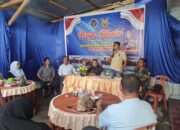 Lanud Sutan Sjahrir Hadiri Halalbihalal PPPAU Sumbar