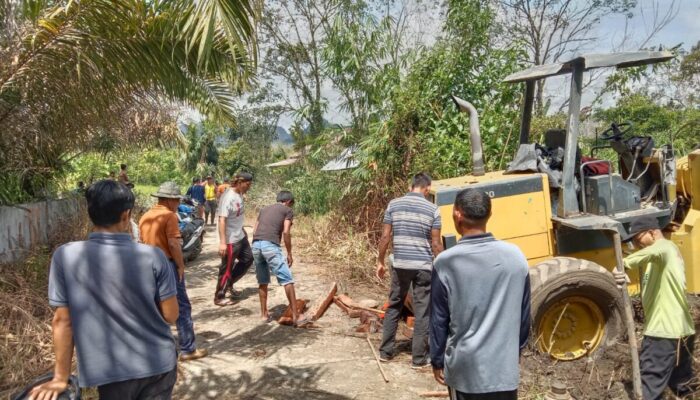 IKKS Family Serantau Akan Bangun Masjid Megah di Nagari Muaro Paiti