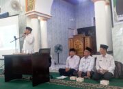 Calon Jemaah Haji Asal Kuranji Ikuti Manasik Haji Reguler