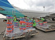 Pemerintah Indonesia Berikan Dukungan Kemanusiaan Senilai Rp17,6 Miliar kepada Vanuatu