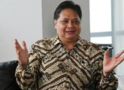 Airlangga Hartarto Jawab Kritikan Anies Baswedan Tentang Subsidi Mobil Listrik