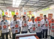 DPD PKS Kota Padang Daftarkan 45 Bacaleg ke KPU Hari ini