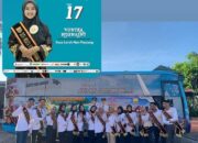 Anak Nagari Lareh Nan Panjang Masuk Top Ten Finalis Duta Wisata Kota Pariaman
