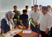 Pimpin Rombongan Mendaftar di KPU, Hendra Saputra: PBB Bidik 3 Kursi DPRD Padang Panjang